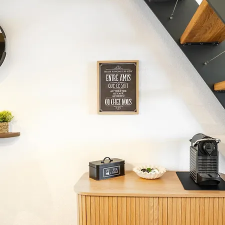 Studio Lago Apartmán Tuescherz-Alfermee
