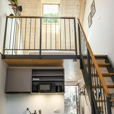 Studio Lago Apartmán
