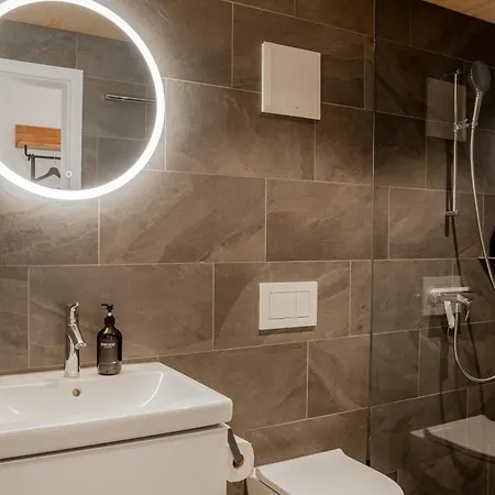 Apartmán Studio Lago
