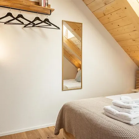 Studio Lago Apartmán Tuescherz-Alfermee