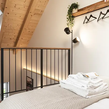 Apartmán Studio Lago