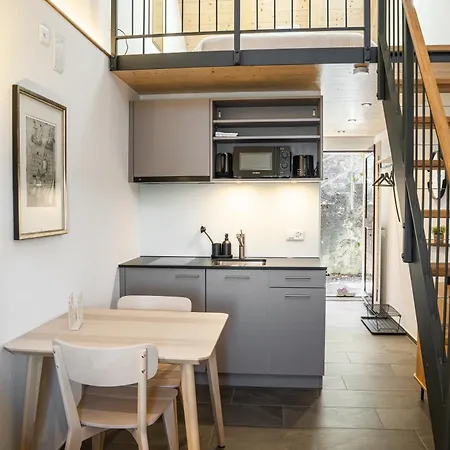 Studio Lago Apartmán Tuescherz-Alfermee